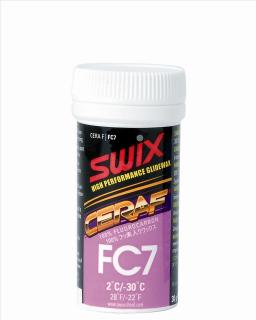 Smar Cera F FC7 Powder Cold 30 g Swix