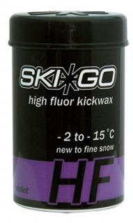 Smar do nart biegowych fluorowy HF Violet 45 g SKIGO