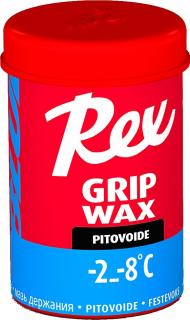 Smar do nart biegowych Grip Wax Blue REX