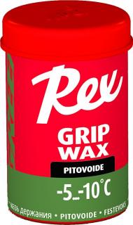 Smar do nart biegowych Grip Wax Green REX