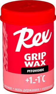 Smar do nart biegowych Grip Wax Red Super REX