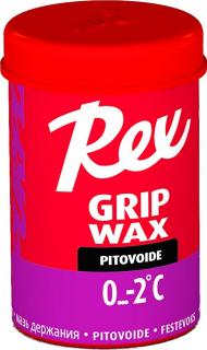 Smar do nart biegowych Grip Wax Violet Special REX