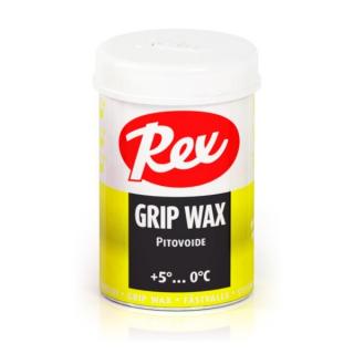 Smar do nart biegowych Grip Wax Yellow REX
