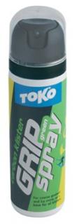Smar do nart biegowych klister bazowy Carbon Grip Spray Green 70 ml TOKO