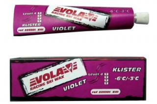 Smar do nart biegowych klister K41 Violet 50 g VOLA