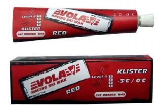 Smar do nart biegowych klister K42 Red 50 g VOLA