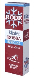 Smar do nart biegowych klister K46 Rossa Special 60 g RODE