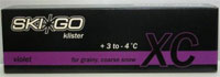 Smar do nart biegowych klister XC Violet 60 g SKIGO