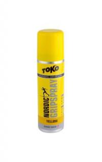 Smar do nart biegowych Nordic Grip Spray Yellow 70 ml TOKO