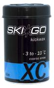 Smar do nart biegowych XC Blue 45 g SKIGO