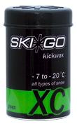 Smar do nart biegowych XC Green 45 g SKIGO