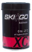 Smar do nart biegowych XC Red 45 g SKIGO