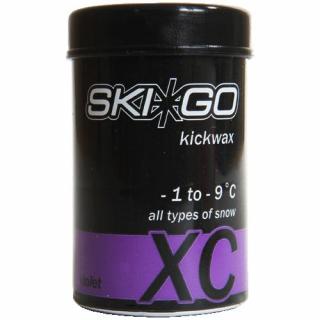Smar do nart biegowych XC Violet 45 g SKIGO