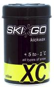 Smar do nart biegowych XC Yellow 45 g SKIGO