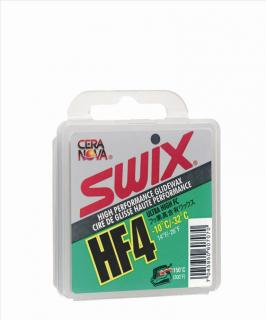 Smar fluorocarbonowy HF4 Green 40 g Swix