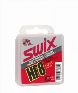 Smar fluorocarbonowy HF8 Red 40 g SWIX