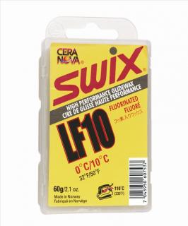 Smar fluorocarbonowy LF10 Yellow 60 g Swix