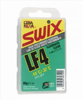 Smar fluorocarbonowy LF4 Green 60 g Swix