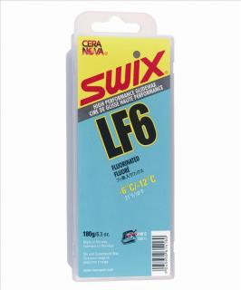 Smar fluorocarbonowy LF6 Blue 180 g Swix