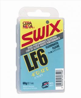 Smar fluorocarbonowy LF6 Blue 60 g Swix