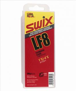 Smar fluorocarbonowy LF8 Red 180 g Swix