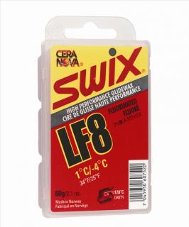 Smar fluorocarbonowy LF8 Red 60 g Swix