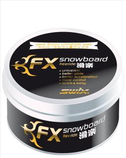 Smar fluorowy w paście XF Snowboard Wax 250 ml Swix