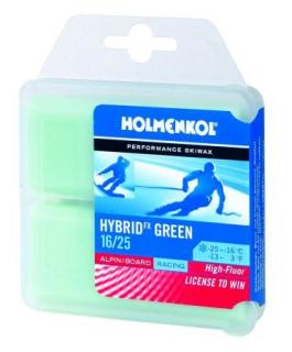 Smar HF HybridFX Green 2 x 35 g Holmenkol