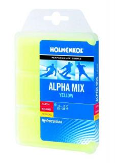 Smar hydrocarbonowy Alpha Mix Yellow 3x35 g HOLMENKOL