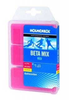 Smar hydrocarbonowy Beta Mix Red 3x35 g HOLMENKOL
