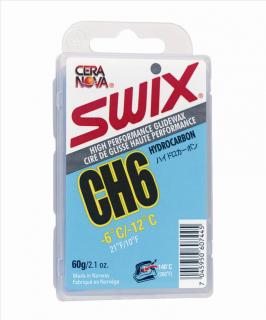 Smar hydrocarbonowy CH6 Blue 60 g SWIX