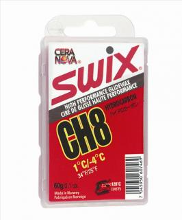Smar hydrocarbonowy CH8 Red 60 g SWIX