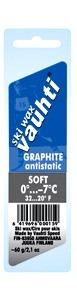 Smar hydrocarbonowy grafitowy Glider Graphite Soft 60 g Vauhti