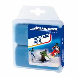 Smar hydrocarbonowy Ultra Mix Blue 2x35 g HOLMENKOL
