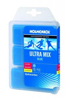 Smar hydrocarbonowy Ultra Mix Blue 3x35 g HOLMENKOL