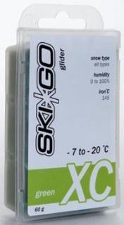 Smar hydrocarbonowy XC Green 60 g SKIGO