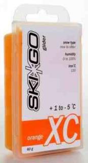Smar hydrocarbonowy XC Orange 60 g SKIGO