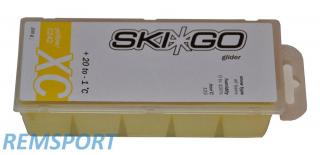 Smar hydrocarbonowy XC Yellow 200 g SKIGO