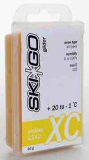 Smar hydrocarbonowy XC Yellow 60 g SKIGO