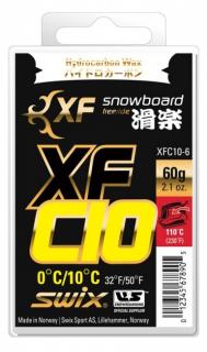 Smar hydrocarbonowy XFC10 Yellow 60 g Swix