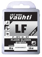 Smar LF Fluor Glider Race Graphit 45 g Vauhti