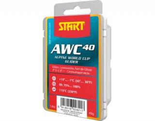 Smar nanofluorowy HF AWC40 Red 40g START