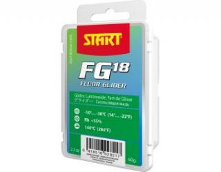 Smar niskofluorowy FG18 Green 60 g START