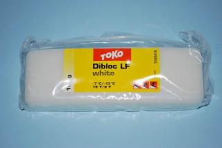 Smar serwisowy fluorowy LF Dibloc White 100 g Toko