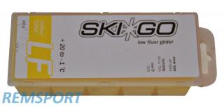 Smar średniofluorowy LF Yellow 200 g SKIGO