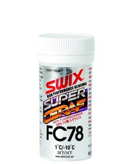 Smar Super Cera Powder FC78 30 g Swix