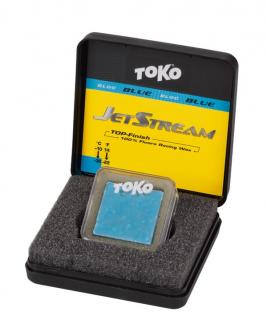 Smar Top Finish JetStream Bloc Blue 20 g Toko
