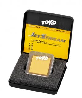 Smar Top Finish JetStream Bloc Yellow 20 g Toko