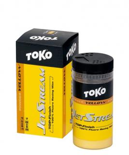 Smar Top Finish JetStream Powder Yellow 30 g Toko