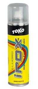 Smar uniwersalny Fluoro Irox w spray 250 ml TOKO